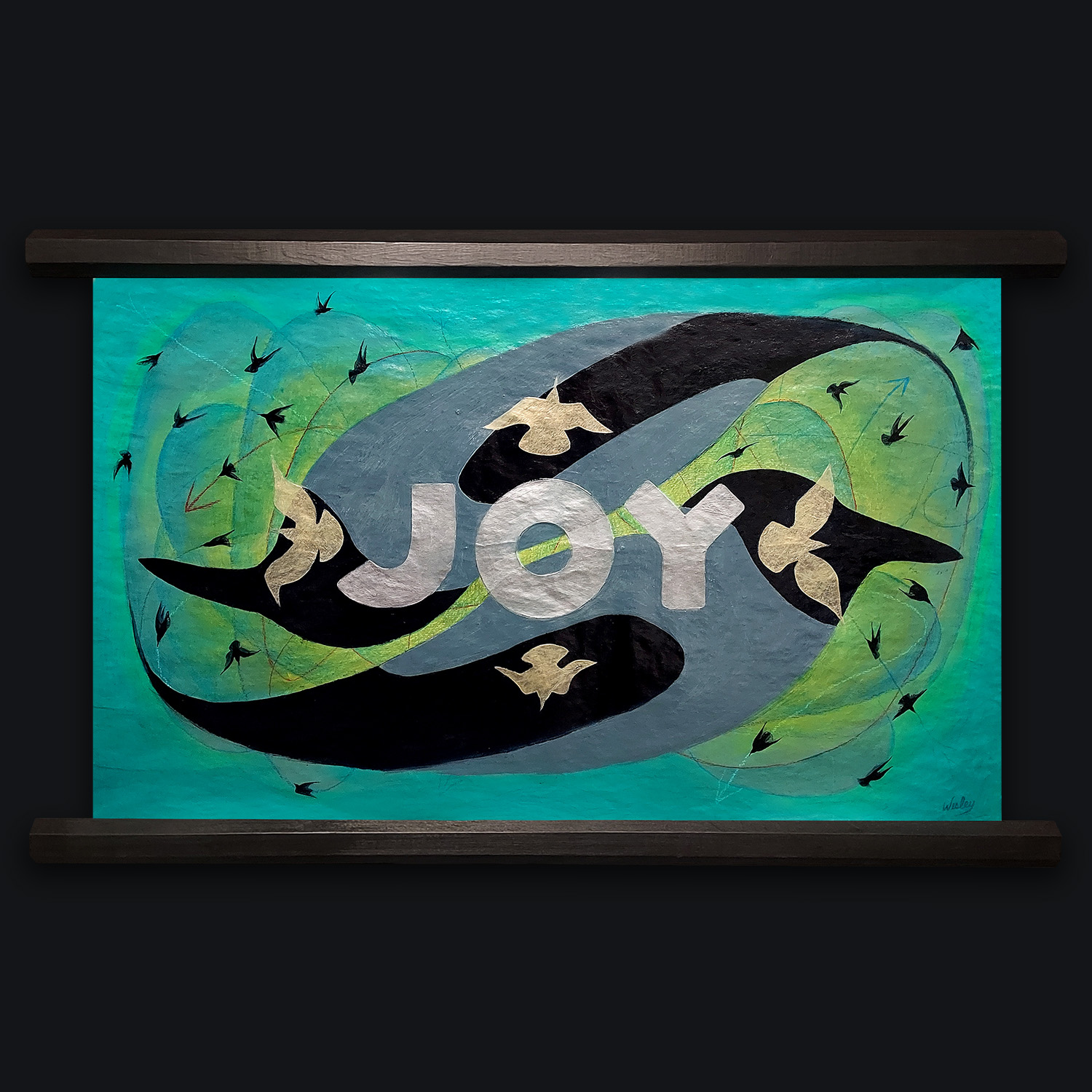 Joy 1: Original Intention